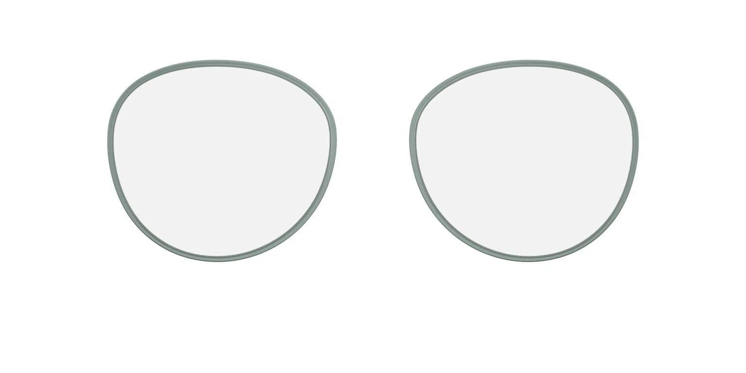 Silhouette Accent Ring GY 5097GY Eyeglasses - view 7